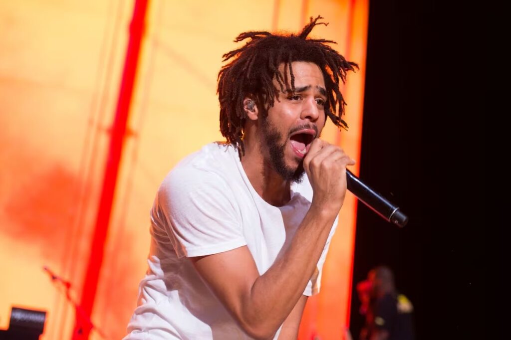 J. Cole